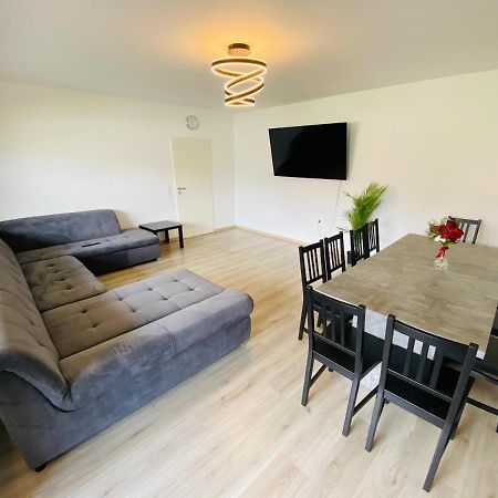 Generous Apartment I 7 Beds I 110 Sqm I Fast Internet פאדרבורן מראה חיצוני תמונה