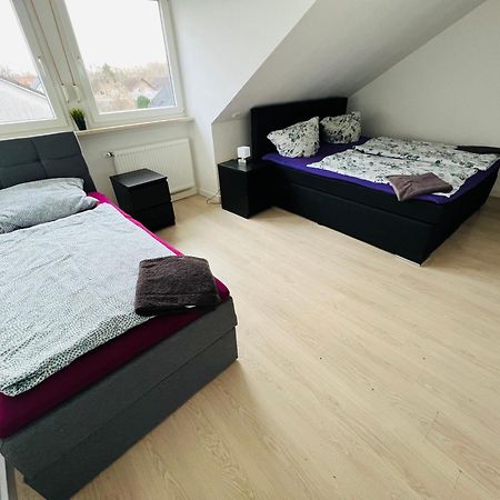 Generous Apartment I 7 Beds I 110 Sqm I Fast Internet פאדרבורן מראה חיצוני תמונה
