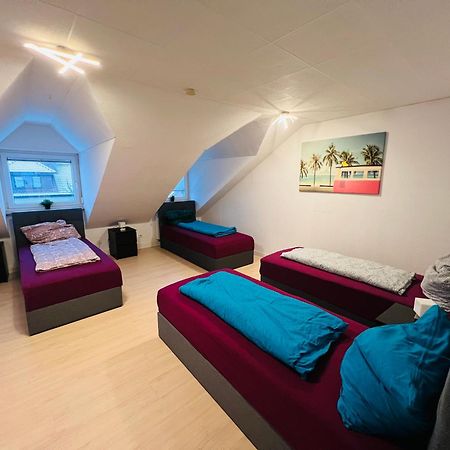 Generous Apartment I 7 Beds I 110 Sqm I Fast Internet פאדרבורן מראה חיצוני תמונה