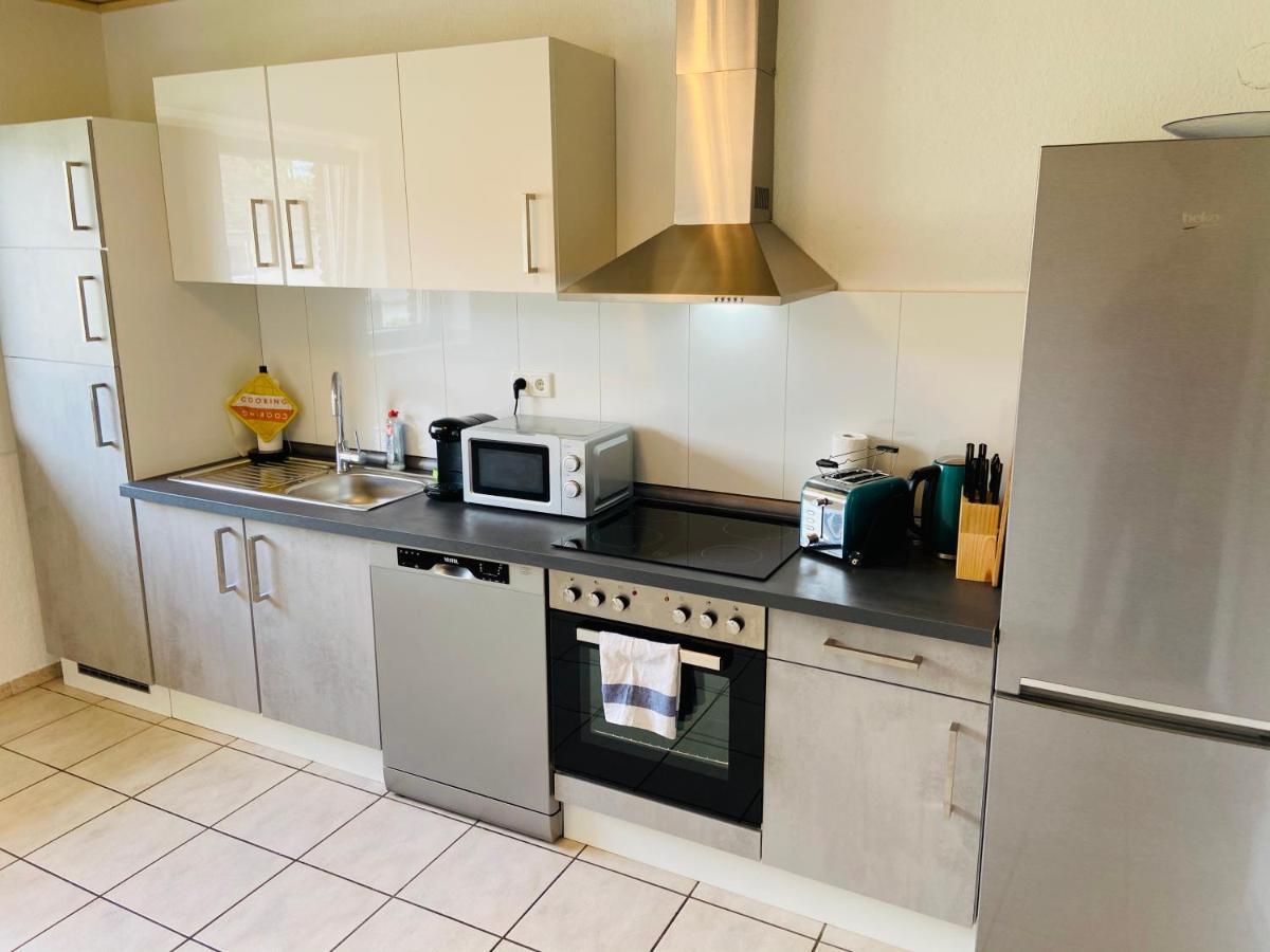 Generous Apartment I 7 Beds I 110 Sqm I Fast Internet פאדרבורן מראה חיצוני תמונה