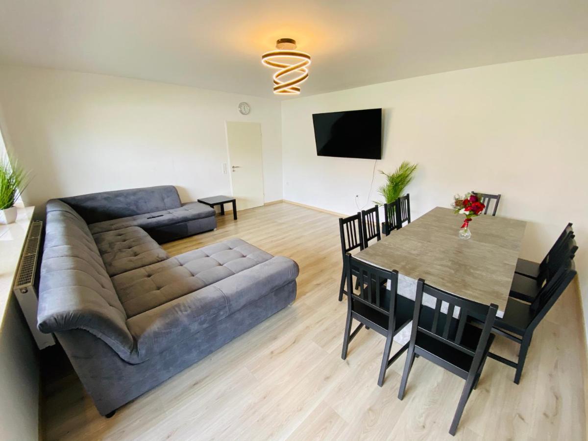 Generous Apartment I 7 Beds I 110 Sqm I Fast Internet פאדרבורן מראה חיצוני תמונה