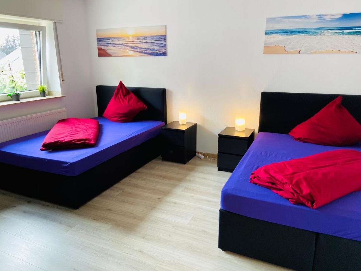 Generous Apartment I 7 Beds I 110 Sqm I Fast Internet פאדרבורן מראה חיצוני תמונה