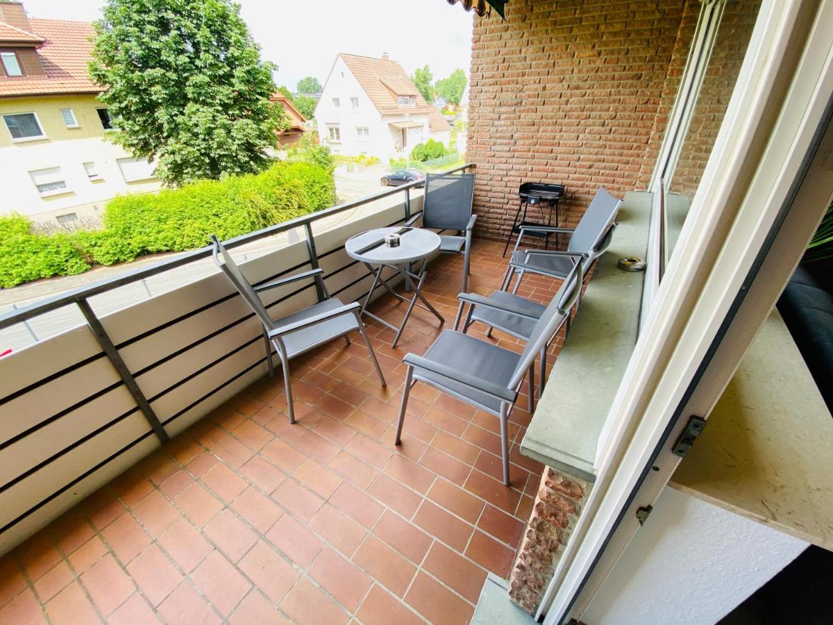 Generous Apartment I 7 Beds I 110 Sqm I Fast Internet פאדרבורן מראה חיצוני תמונה