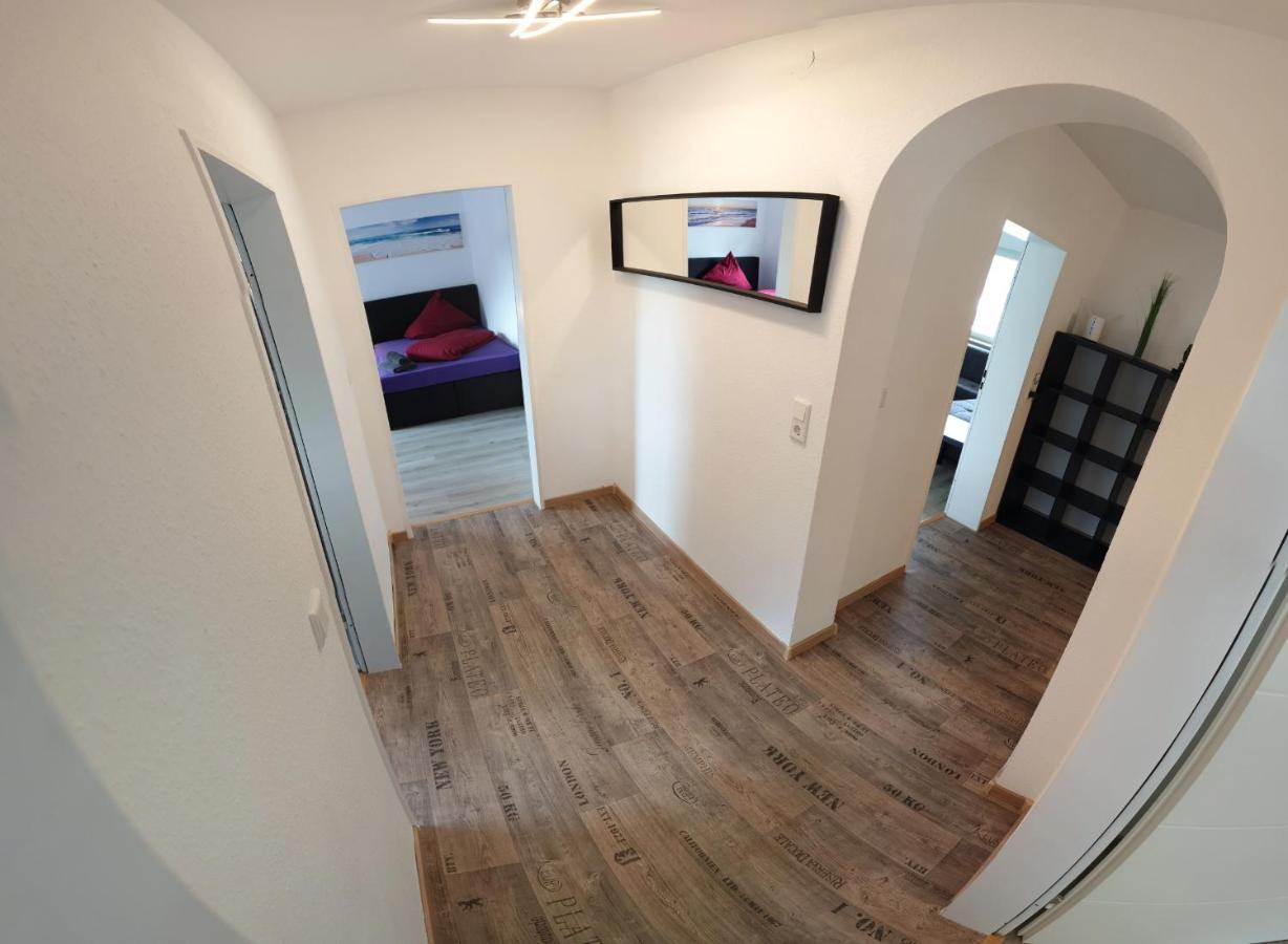 Generous Apartment I 7 Beds I 110 Sqm I Fast Internet פאדרבורן מראה חיצוני תמונה