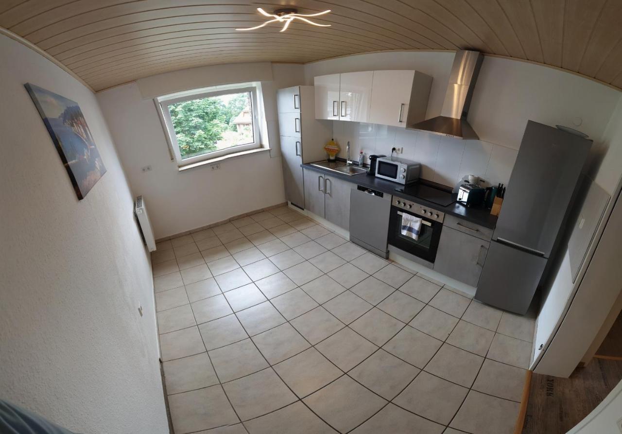 Generous Apartment I 7 Beds I 110 Sqm I Fast Internet פאדרבורן מראה חיצוני תמונה