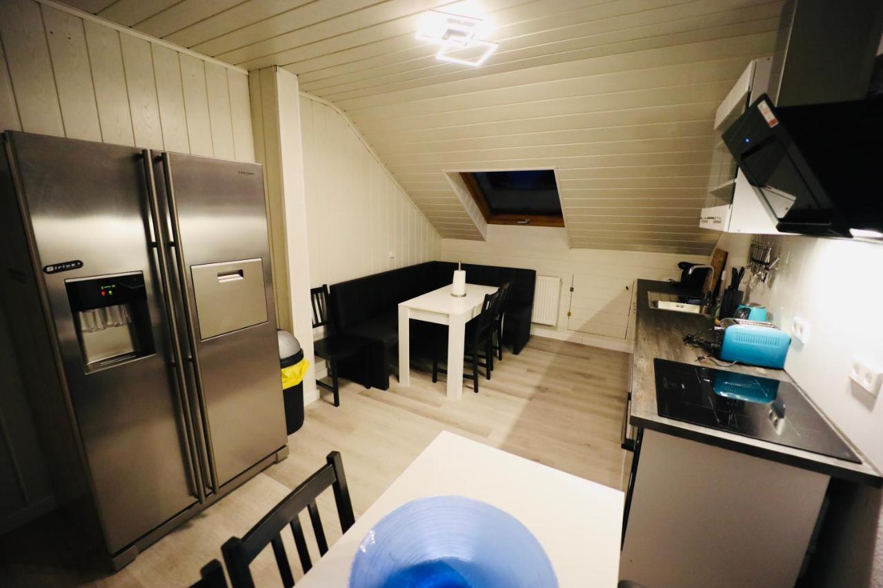 Generous Apartment I 7 Beds I 110 Sqm I Fast Internet פאדרבורן מראה חיצוני תמונה