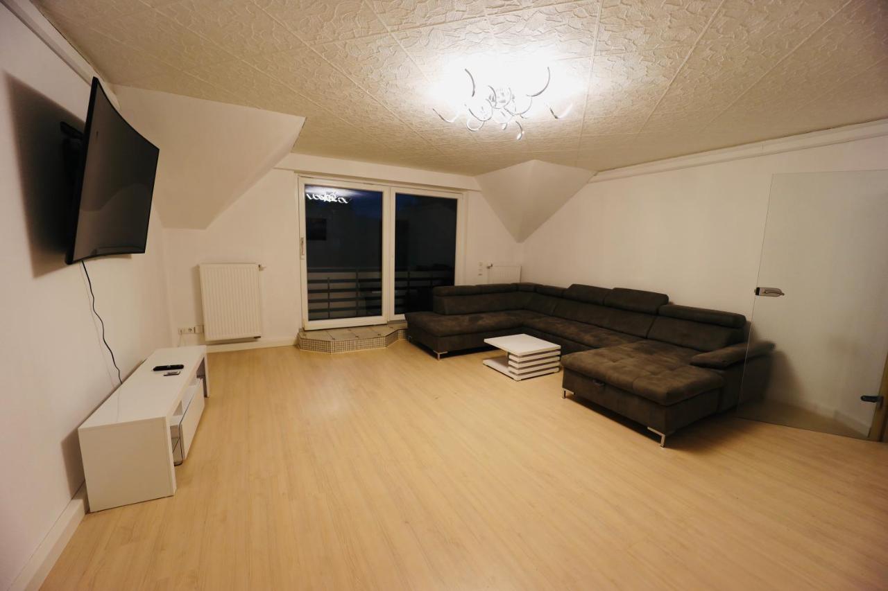 Generous Apartment I 7 Beds I 110 Sqm I Fast Internet פאדרבורן מראה חיצוני תמונה