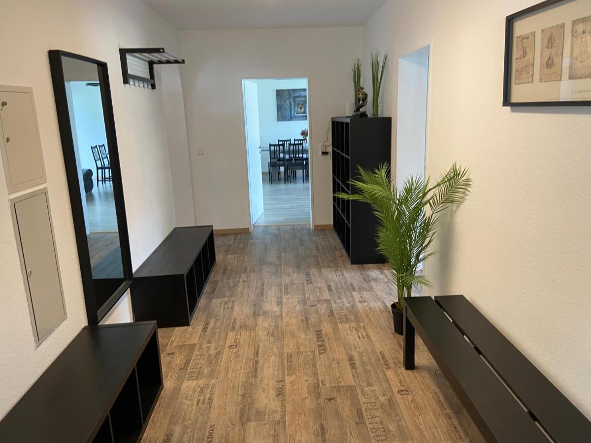 Generous Apartment I 7 Beds I 110 Sqm I Fast Internet פאדרבורן מראה חיצוני תמונה