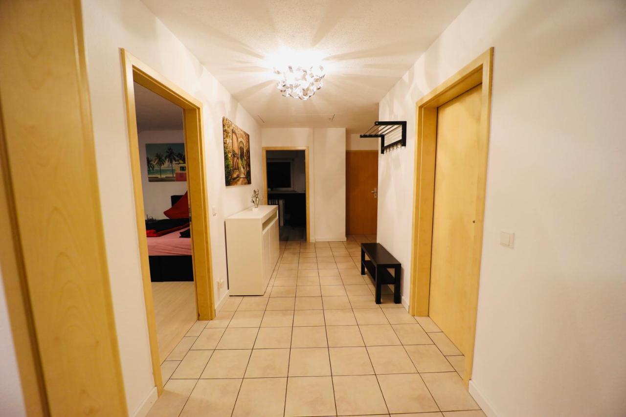 Generous Apartment I 7 Beds I 110 Sqm I Fast Internet פאדרבורן מראה חיצוני תמונה