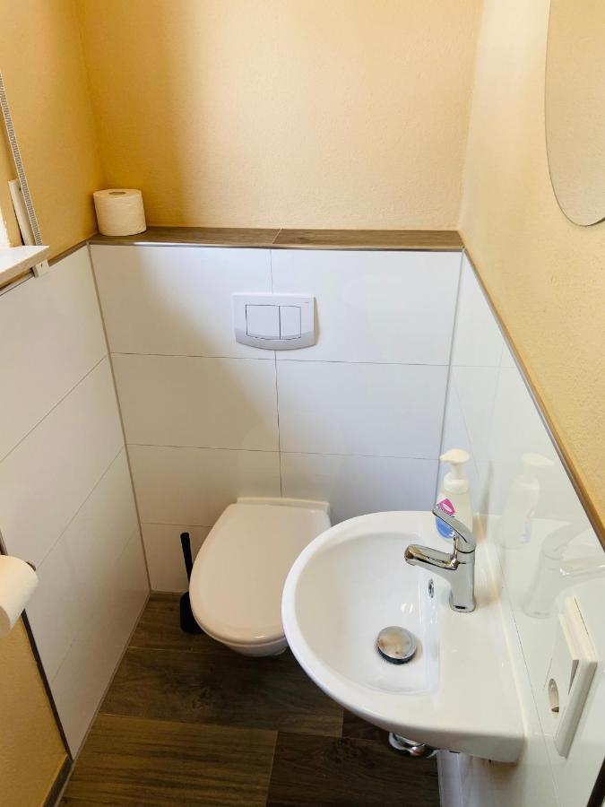 Generous Apartment I 7 Beds I 110 Sqm I Fast Internet פאדרבורן מראה חיצוני תמונה