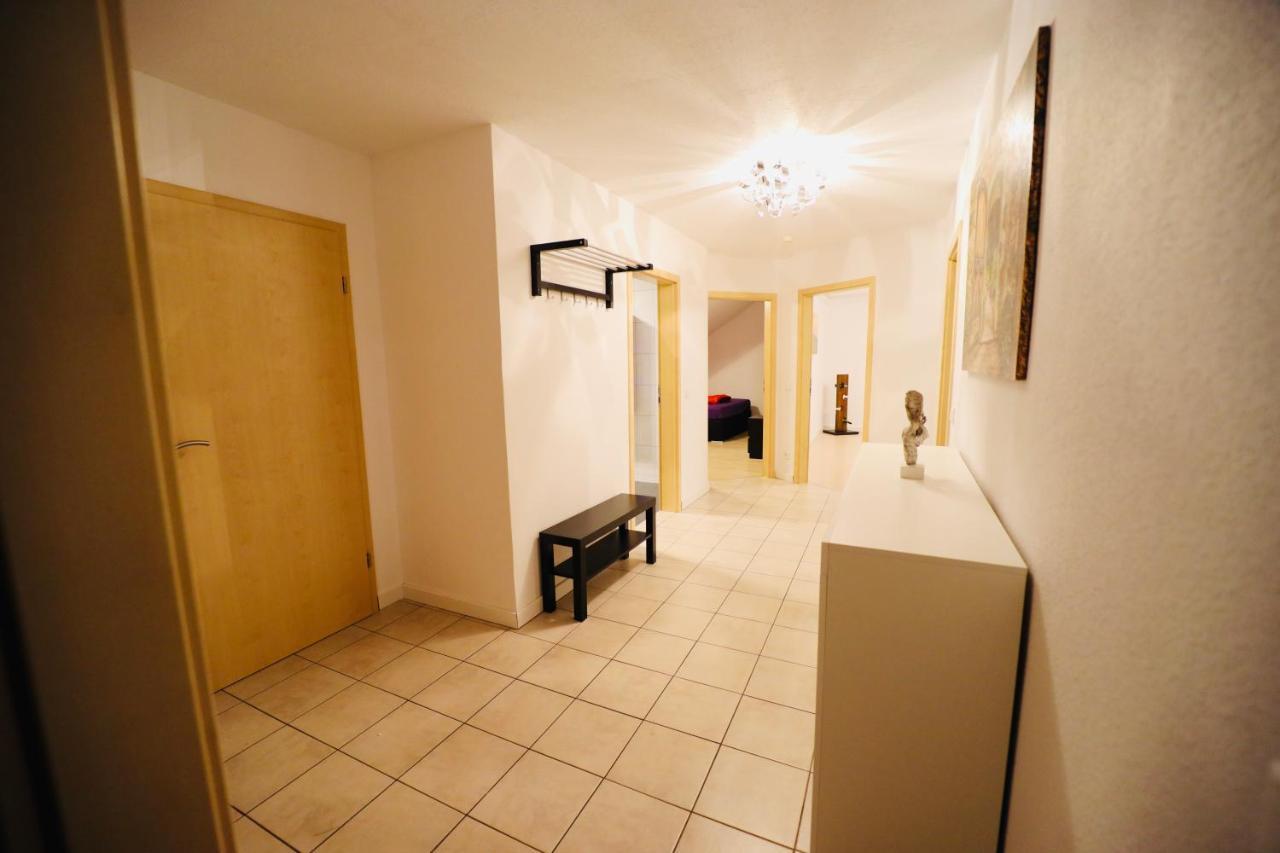 Generous Apartment I 7 Beds I 110 Sqm I Fast Internet פאדרבורן מראה חיצוני תמונה