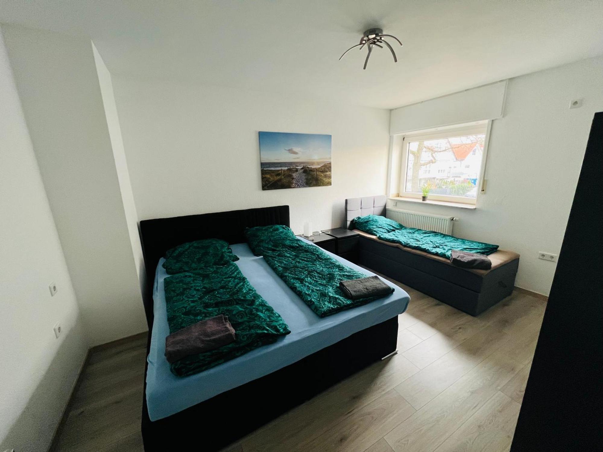 Generous Apartment I 7 Beds I 110 Sqm I Fast Internet פאדרבורן מראה חיצוני תמונה